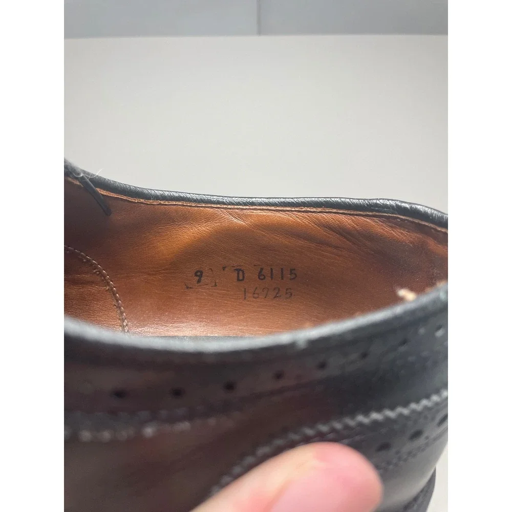 Allen Edmonds mens allen